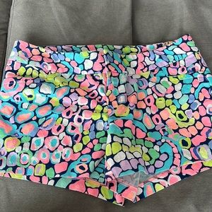 Lily Pulitzer Womens Shorts